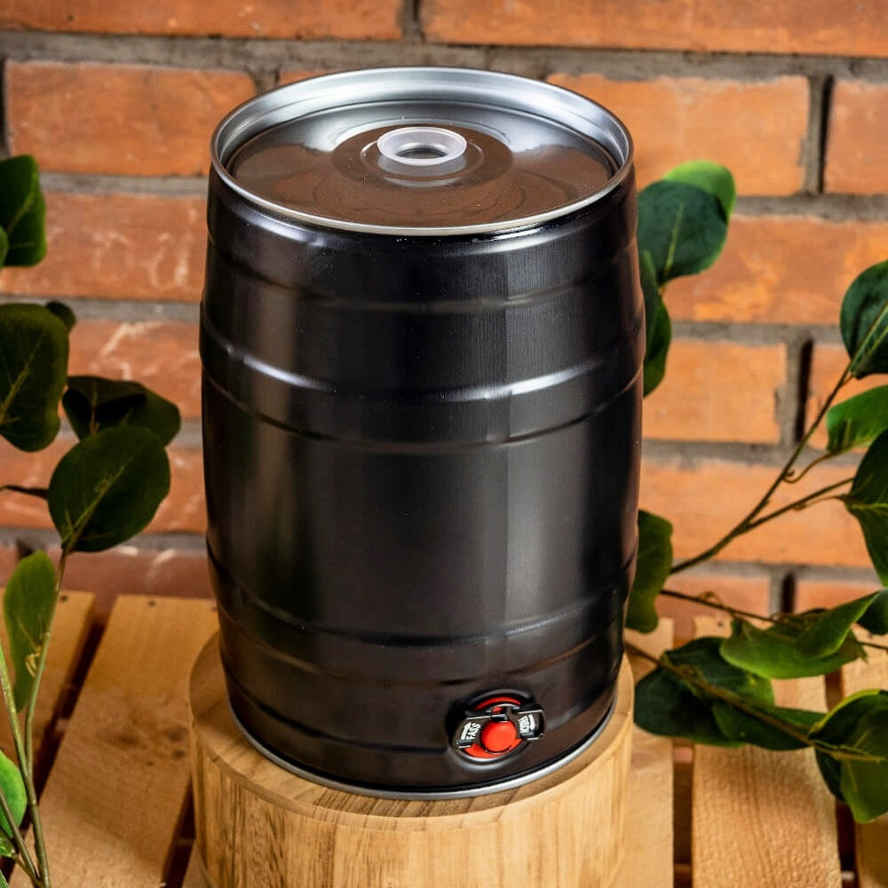 Świeże piwo prosto z tanka BECZKA 5L